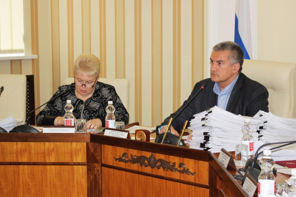 Росреестр попросил руководство Республики Крым поддержать продление делегированных Госкомрегистру федеральных полномочий до 2019 года - «Госкомрегистр»