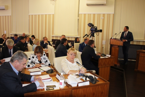 Росреестр попросил руководство Республики Крым поддержать продление делегированных Госкомрегистру федеральных полномочий до 2019 года - «Госкомрегистр»