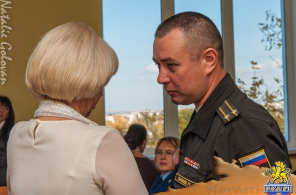 В севастопольском вузе открыли "Центр карьеры" (ФОТО) - «Общество Крыма»