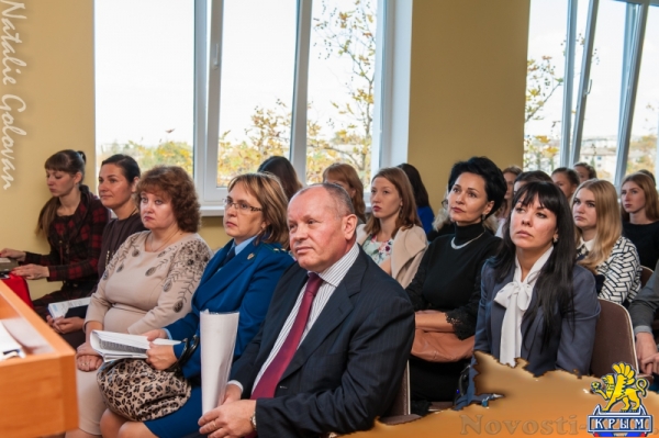 В севастопольском вузе открыли "Центр карьеры" (ФОТО) - «Общество Крыма»