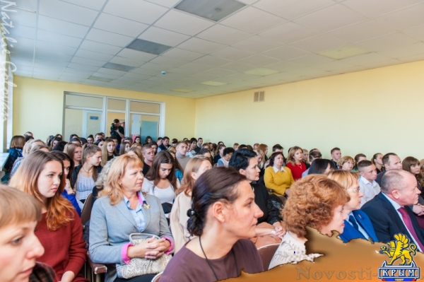 В севастопольском вузе открыли "Центр карьеры" (ФОТО) - «Общество Крыма»