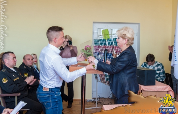 В севастопольском вузе открыли "Центр карьеры" (ФОТО) - «Общество Крыма»