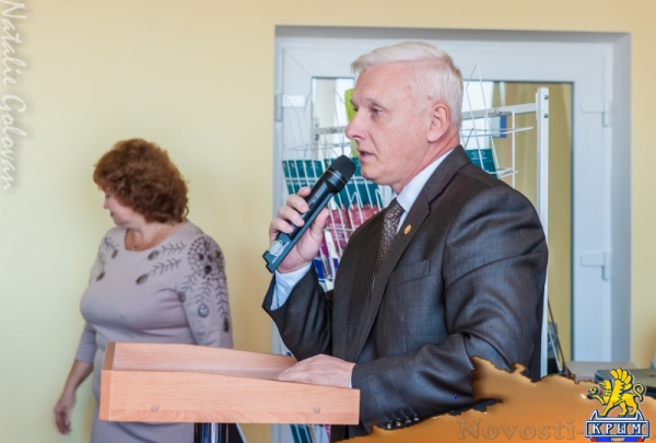 В севастопольском вузе открыли "Центр карьеры" (ФОТО) - «Общество Крыма»