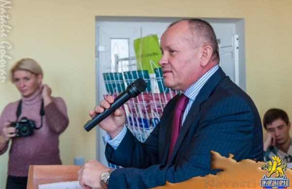 В севастопольском вузе открыли "Центр карьеры" (ФОТО) - «Общество Крыма»