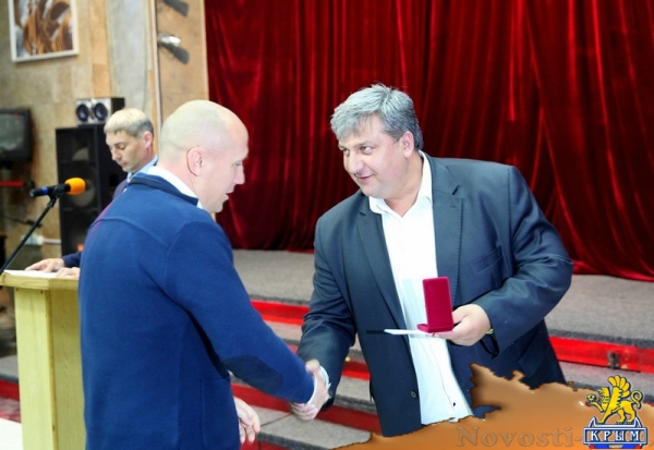 Керченский торговый порт отметил 195-летие - «Керчь»