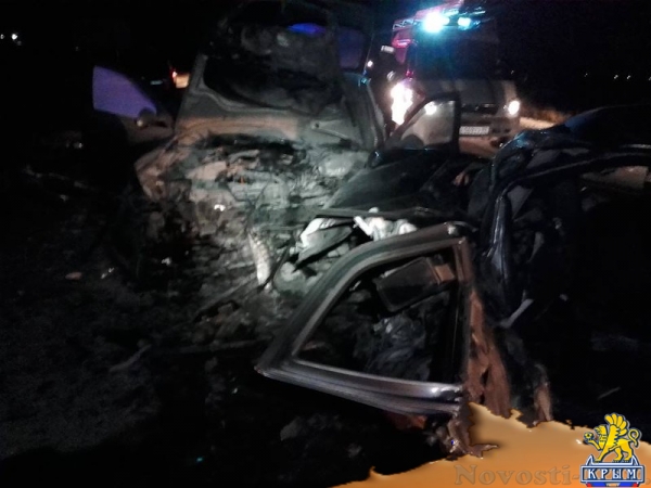 Одной из жертв страшной аварии на керченской трассе оказался годовалый ребенок - «Керчь»