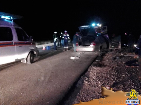 Одной из жертв страшной аварии на керченской трассе оказался годовалый ребенок - «Керчь»