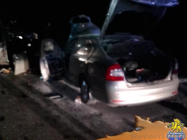 Одной из жертв страшной аварии на керченской трассе оказался годовалый ребенок - «Керчь»