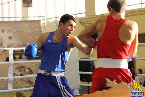 Керченские боксеры показали высокий уровень на турнире в Симферополе - «Керчь»
