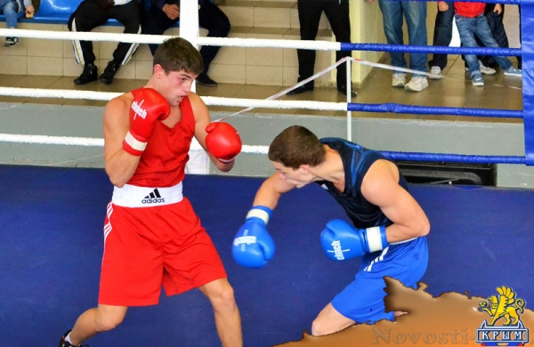 Керченские боксеры показали высокий уровень на турнире в Симферополе - «Керчь»