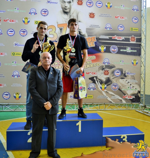 Керченские боксеры показали высокий уровень на турнире в Симферополе - «Керчь»