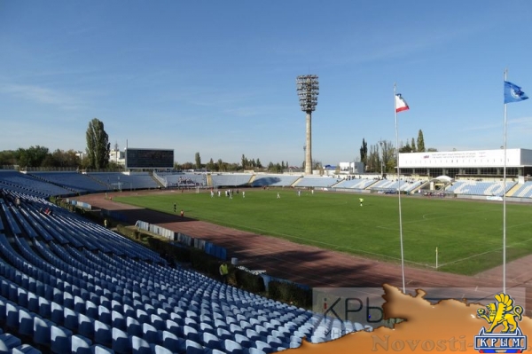 Лидирующие в чемпионате Премьер-лиги КФС «Крымтеплица» и «ТСК-Таврия» выиграли субботние матчи 10-го тура (ФОТО) - «Политика Крыма»