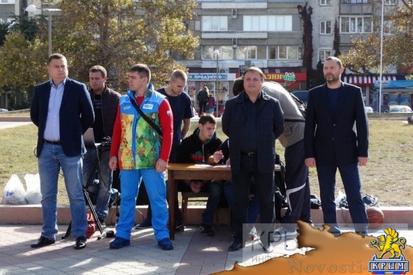 Фестиваль уличного баскетбола состоялся на выходных в Симферополе (ФОТО) - «Политика Крыма»