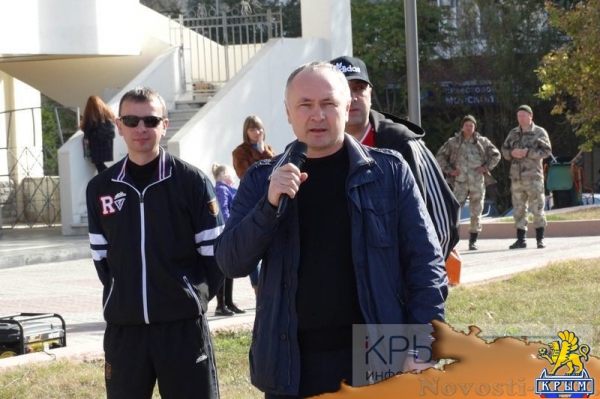 Фестиваль уличного баскетбола состоялся на выходных в Симферополе (ФОТО) - «Политика Крыма»