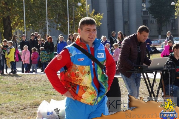 Фестиваль уличного баскетбола состоялся на выходных в Симферополе (ФОТО) - «Политика Крыма»