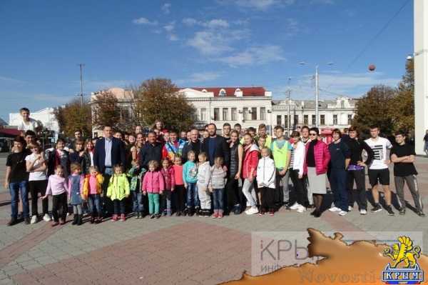 Фестиваль уличного баскетбола состоялся на выходных в Симферополе (ФОТО) - «Политика Крыма»