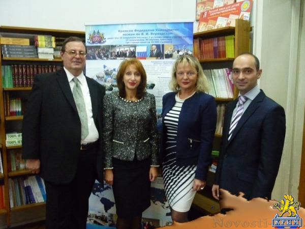 Санкции науке – не помеха - «Возвращение в Россию»