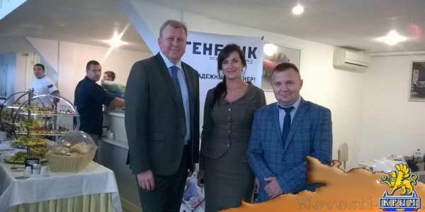 «Возвращение легенды»: открытие официального дилерского центра LIFANMOTORS и презентация модели SOLANOII состоялись в Севастополе при поддержке ГЕНБАНКа - «Новости Крыма»