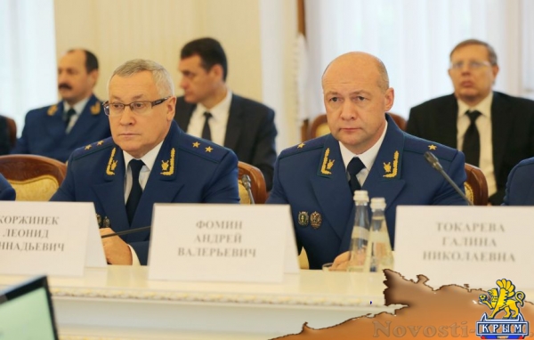 Аксёнов: Крыму необходимо перенимать положительный опыт субъектов РФ в профилактике правонарушений с участием несовершеннолетних (ФОТО) - «Симферополь»