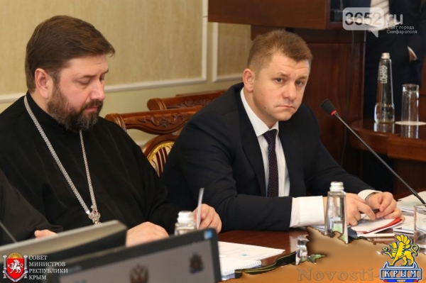 Полонский: Мнение экспертов по совершенствованию различных отраслей республики поможет Правительству Крыма развивать регион (ФОТО) - «Симферополь»