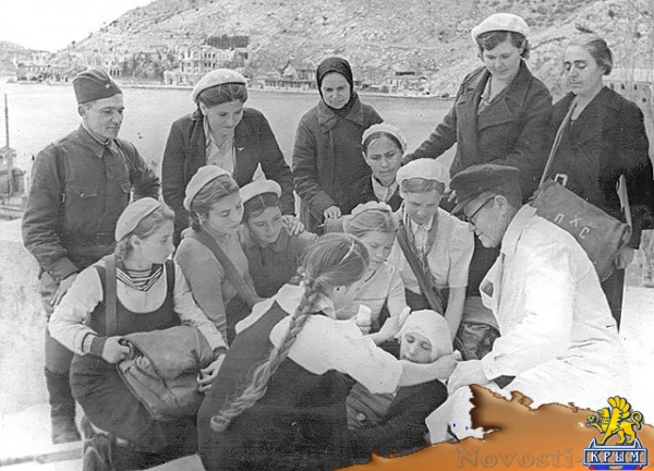 Народное ополчение: от сандружины до истребительного батальона - «Культура Крыма»