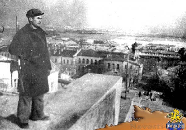 Народное ополчение: от сандружины до истребительного батальона - «Культура Крыма»