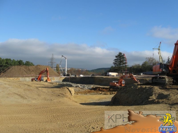 Церемония закладки фундамента Соборной мечети состоялась в Симферополе (ФОТО) - «70 лет Победы»