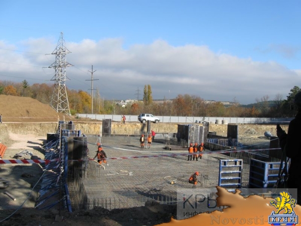 Церемония закладки фундамента Соборной мечети состоялась в Симферополе (ФОТО) - «70 лет Победы»