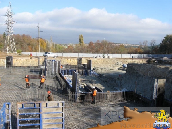 Церемония закладки фундамента Соборной мечети состоялась в Симферополе (ФОТО) - «70 лет Победы»