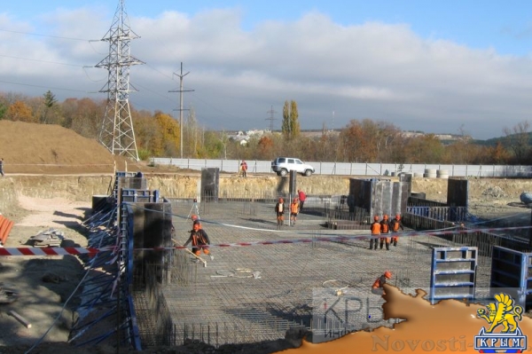 Церемония закладки фундамента Соборной мечети состоялась в Симферополе (ФОТО) - «70 лет Победы»