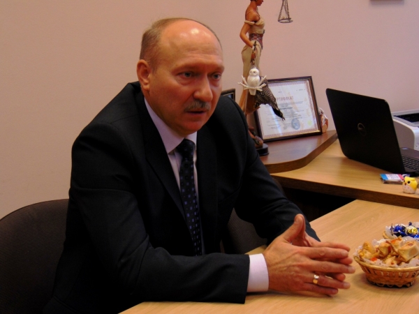 Людмила Лубина провела встречу с начальником Управления организации медико-санитарного обеспечения ФСИН России - «Правам человека»