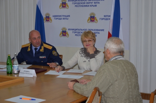 Омбудсмен и руководитель Главного следственного управления СКР провели совместный прием граждан - «Правам человека»