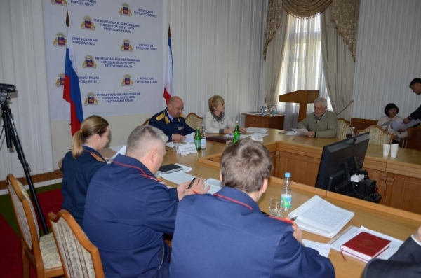 Омбудсмен и руководитель Главного следственного управления СКР провели совместный прием граждан - «Правам человека»