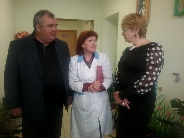 Омбудсмен с рабочей поездкой посетила Республику Башкортостан - «Правам человека» Омбудсмен с рабочей поездкой посетила Республику Башкортостан - «Правам человека»