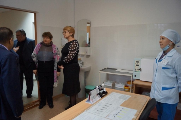 Омбудсмен с рабочей поездкой посетила Республику Башкортостан - «Правам человека» Омбудсмен с рабочей поездкой посетила Республику Башкортостан - «Правам человека»