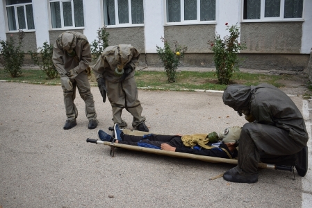 Сергей Шахов: Ошибки и недоработки, выявленные в ходе проведения мероприятий по гражданской защите, будут тщательно изучены и устранены - «МЧС» Сергей Шахов: Ошибки и недоработки, выявленные в ходе проведения мероприятий по гражданской защите, будут тщательно изучены и устранены - «МЧС»