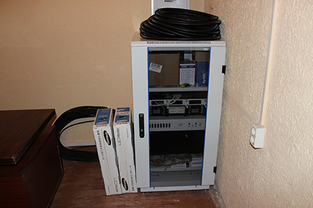 Сотрудники Министерства проводят выездные мероприятия по контролю за выполнением плана по созданию системы оповещения - «МЧС» Сотрудники Министерства проводят выездные мероприятия по контролю за выполнением плана по созданию системы оповещения - «МЧС»