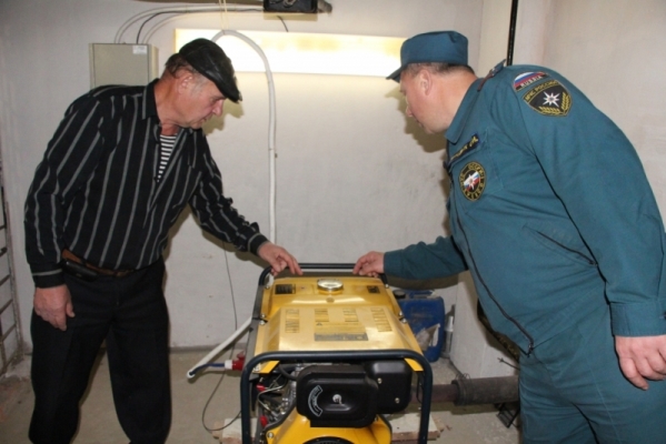 МЧС осуществляет мониторинг подготовки к зимнему периоду - «МЧС» МЧС осуществляет мониторинг подготовки к зимнему периоду - «МЧС»