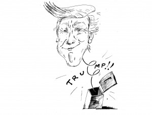 Trump! Трамп! Трамппампам! - «Происшествия Крыма» Trump! Трамп! Трамппампам! - «Происшествия Крыма»