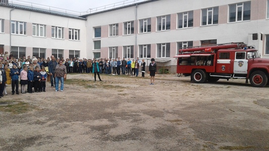 Сотрудники ГКУ РК «Пожарная охрана Республики Крым» продолжают проводить уроки по пожарной безопасности для детей - «МЧС» Сотрудники ГКУ РК «Пожарная охрана Республики Крым» продолжают проводить уроки по пожарной безопасности для детей - «МЧС»