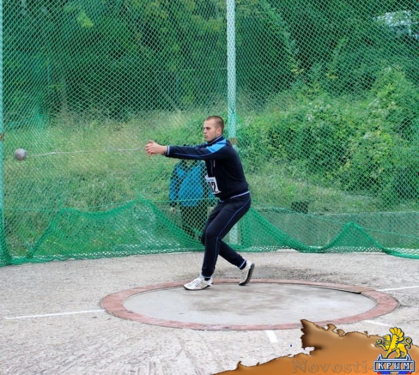 Призёры Кубка Крыма по легкоатлетическим метаниям определены в Ялте (ФОТО) - «Туризм Крыма»