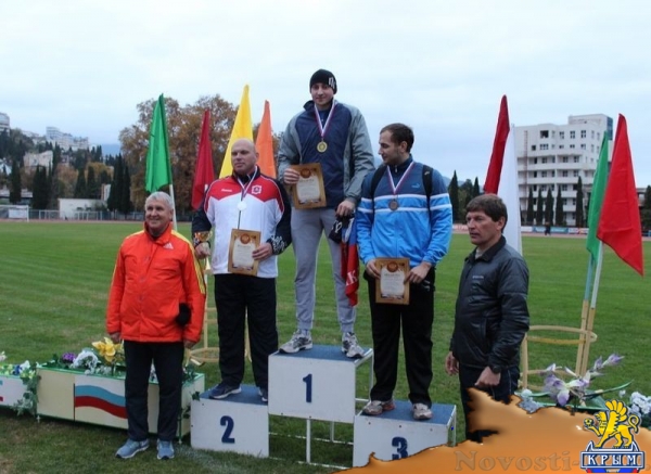 Призёры Кубка Крыма по легкоатлетическим метаниям определены в Ялте (ФОТО) - «Туризм Крыма»