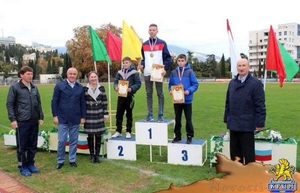 Призёры Кубка Крыма по легкоатлетическим метаниям определены в Ялте (ФОТО) - «Туризм Крыма»