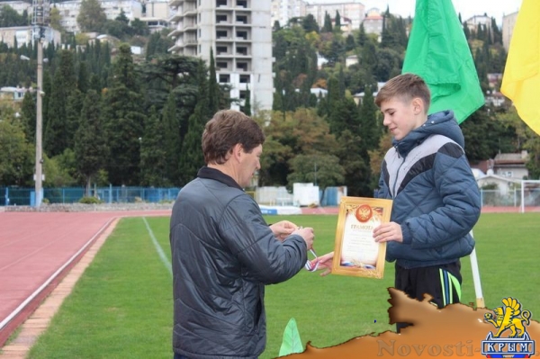 Призёры Кубка Крыма по легкоатлетическим метаниям определены в Ялте (ФОТО) - «Туризм Крыма»