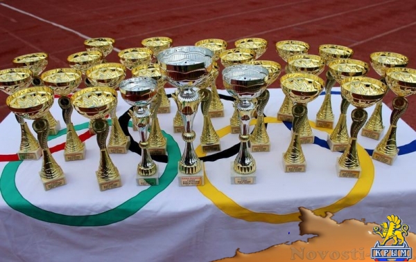 Призёры Кубка Крыма по легкоатлетическим метаниям определены в Ялте (ФОТО) - «Туризм Крыма»