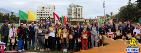 Призёры Кубка Крыма по легкоатлетическим метаниям определены в Ялте (ФОТО) - «Туризм Крыма»
