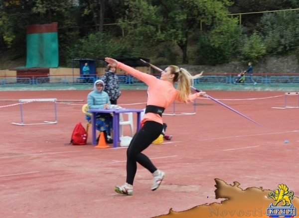 Призёры Кубка Крыма по легкоатлетическим метаниям определены в Ялте (ФОТО) - «Туризм Крыма»