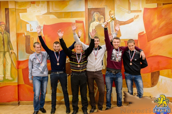 Завод «Залив» отметил 78-летие - «Керчь» Завод «Залив» отметил 78-летие - «Керчь»