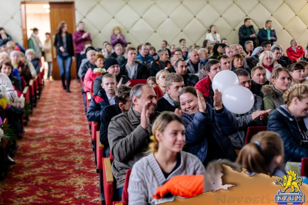 Завод «Залив» отметил 78-летие - «Керчь» Завод «Залив» отметил 78-летие - «Керчь»