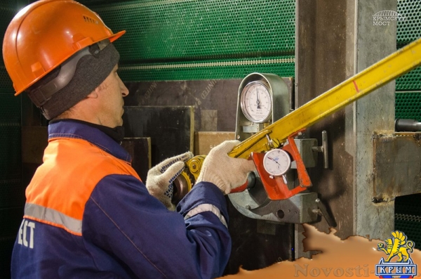 Керченский мост: на первом участке завершено строительство фундамента - «Керчь»